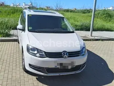 Usado VW Sharan