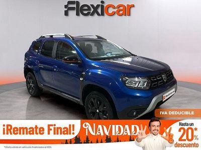 Azul Usado 2022 Dacia Duster Extreme SUV | 15.990 € (Super precio)
