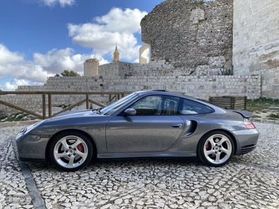 usado Porsche 996 Turbo Manual