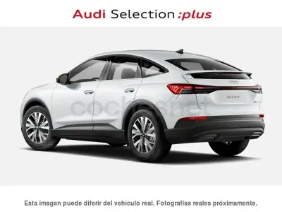 Usado Audi Q4 Sportback e-tron