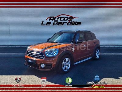 Naranja Usado 2017 Mini Cooper Countryman SUV | 17.890 € (Caro)