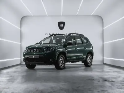Occasion Dacia Duster Comfort 116 ch (85 kW) 2020 Vert SUV