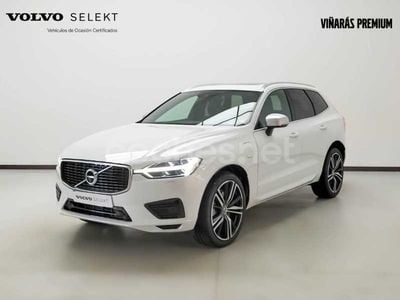 Blanco Usado 2019 Volvo XC60 R-Design SUV | 46.000 €