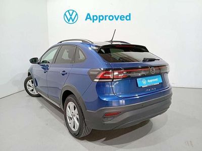 Usado VW Taigo Life 116 CV (85 kW) 2024 Azul SUV