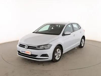 Usado VW Polo Advance 95 CV (69 kW) 2020 Blanco Utilitario