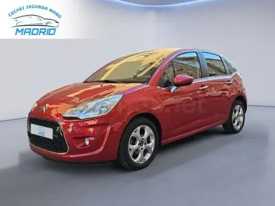 Usado Citroën C3