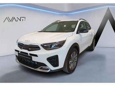 Blanco Usado 2025 Kia Stonic GT-Line SUV | 20.990 € (Precio justo)