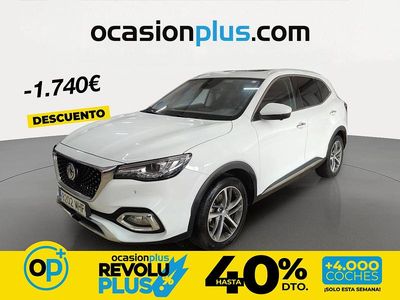 Usado MG HS Luxury 258 CV (189 kW) 2023 Blanco SUV