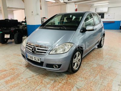 Mercedes A180