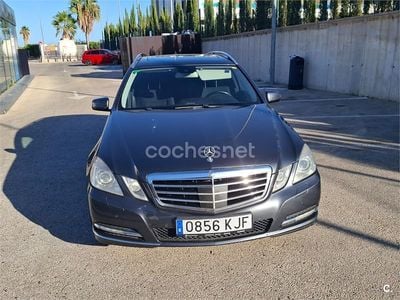 Mercedes E220
