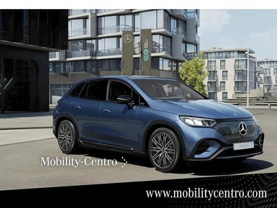 Nuevo Mercedes EQE500 Edition 329 kW (448 CV) 2025 Azul SUV