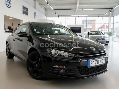 VW Scirocco