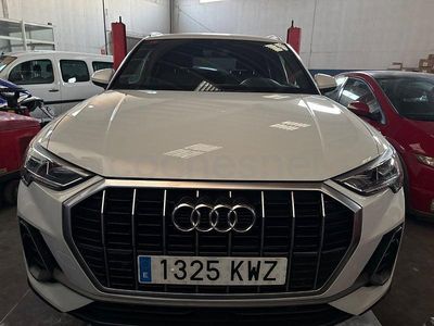 Occasion Audi Q3 S-Line 150 ch (110 kW) 2019 Blanc SUV