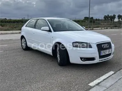 Brugt Audi A3