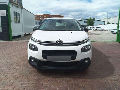 usado Citroën C3 BlueHDi 55KW (75CV)