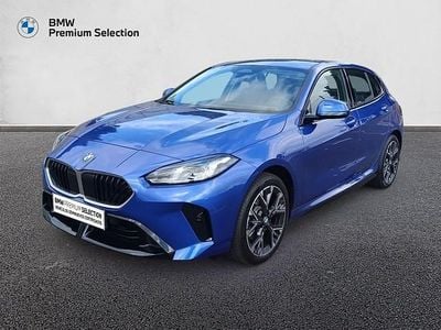 Azul Usado 2025 BMW 116 Comfort Edition Utilitario | 33.850 €
