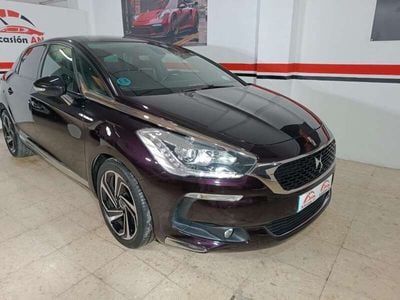 DS Automobiles DS5