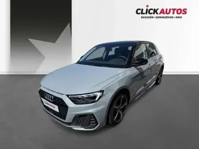 Usado Audi A1 S-Line 116 CV (85 kW) 2025 Gris SUV