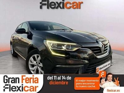 Negro Usado 2020 Renault Mégane IV Business Utilitario | 10.990 € (Precio justo)