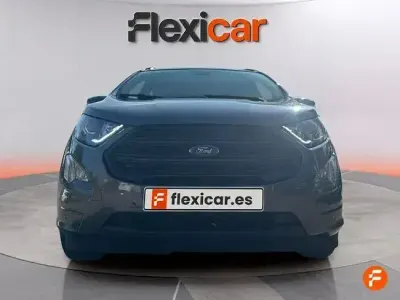 Używany Ford Ecosport
