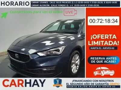 Usado Seat Leon