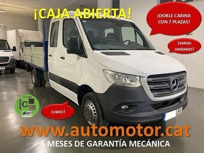 Occasion Mercedes Sprinter 147 PK (108 kW) 2019 Wit Van