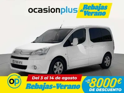 Usado Citroën Berlingo