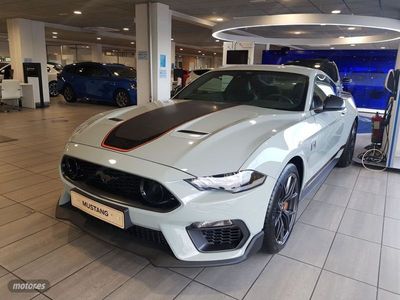 usado Ford Mustang FASTBACK MACH I 5.0 Ti-VCT V8 338KW (460CV) Automático 10v. Euro 6.2