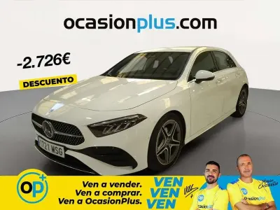 Usado Mercedes A180