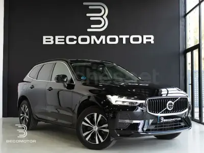 Usado Volvo XC60 Plus 197 CV (144 kW) 2022 Negro SUV