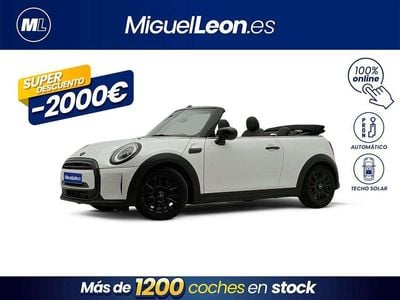 Mini Cooper Cabriolet