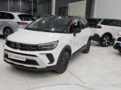 Usado Opel Crossland GS Line 110 CV (80 kW) 2021 Blanco SUV