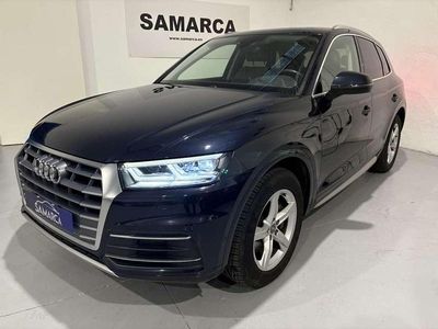 Negro Usado 2020 Audi Q5 Premium SUV | 29.500 € (Precio justo)