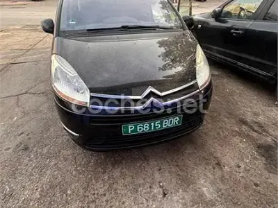 Usado Citroën C4 Picasso