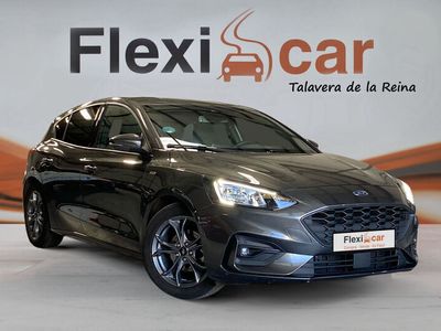 usado Ford Focus 1.0 Ecoboost 92kW ST-Line Gasolina en Flexicar Talavera de la Reina
