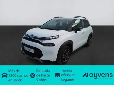 Usado Citroën C3 Aircross Feel 110 CV (80 kW) 2021 Blanco SUV