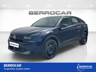 Nuevo Citroën C4 131 CV (96 kW) 2025 Azul SUV