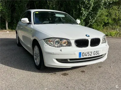 Usado BMW 120