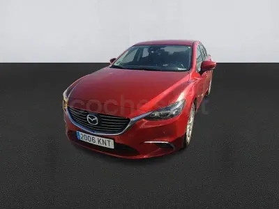 Usado Mazda 6