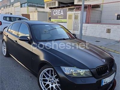 Usado BMW 335 Sport Line 306 CV (225 kW) 2007 Negro Berlina