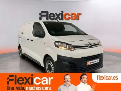 Usado Citroën Jumpy