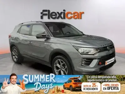 Usado SsangYong Korando