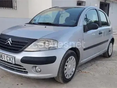 Usado Citroën C3