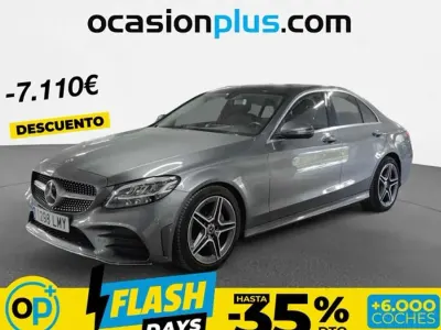 Usado Mercedes C200