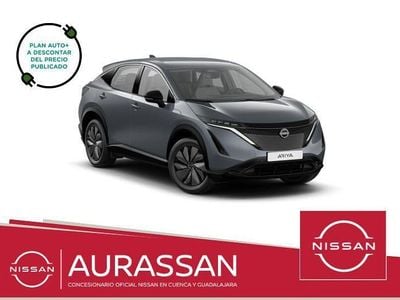 Nuevo Nissan Ariya 177 kW (242 CV) 2025 Otro SUV
