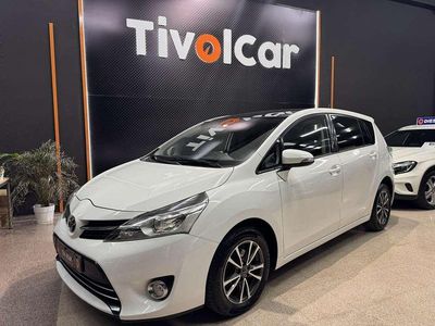 Blanco Usado 2015 Toyota Verso Comfort Monovolumen | 11.490 € (Precio justo)