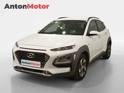 Usado Hyundai Kona 141 CV (103 kW) 2020 Blanco SUV