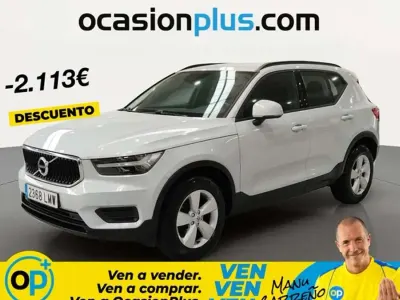Usado Volvo XC40