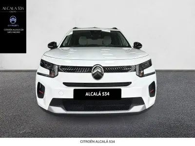 Begagnad Citroën e-C3
