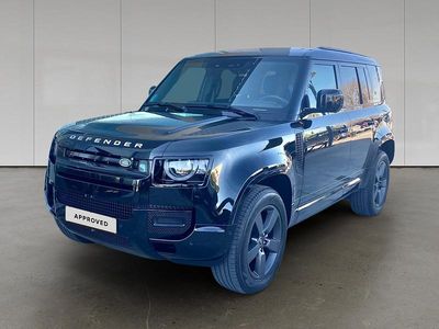 Usado Land Rover Defender SE 249 CV (183 kW) 2024 Negro SUV